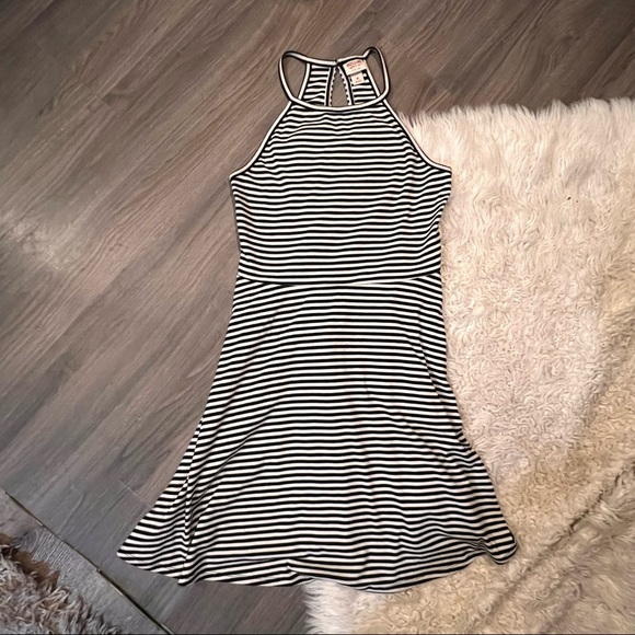 2 for $30 Ribbed Skater Dress - Picture 3 of 3